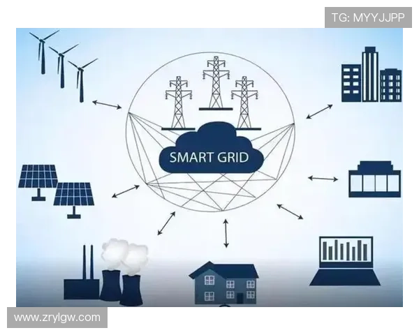 5g智能电网对传统电力行业的变革与未来发展趋势